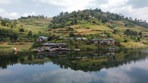 Lake Bunyonyi Rock Resort